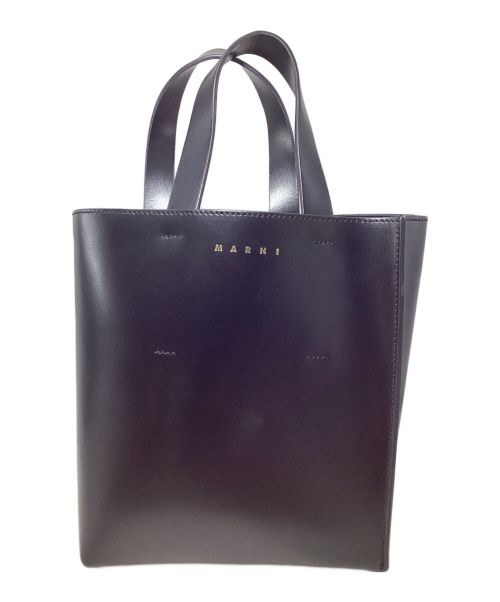 MARNI（マルニ）MARNI (マルニ) Museo Mini Bag（ミュゼオ ミニバッグ） ブラックの古着・服飾アイテム