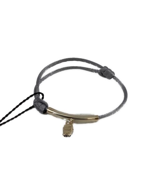 BVLGARI（ブルガリ）BVLGARI (ブルガリ) セルペンティ フォーエバー ブレスレット シルバー 未使用品の古着・服飾アイテム