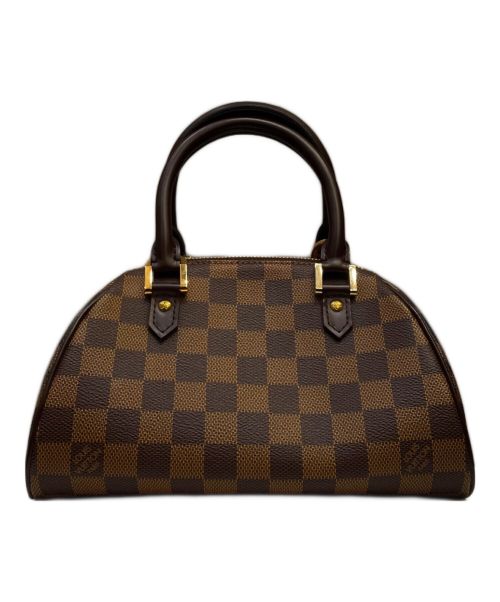LOUIS VUITTON（ルイ ヴィトン）LOUIS VUITTON (ルイ ヴィトン) リベラ･ミニ  ブラウン サイズ:ミニの古着・服飾アイテム