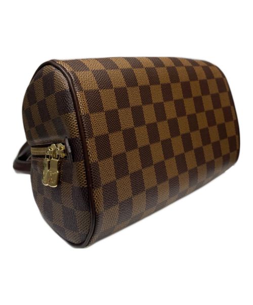 LOUIS VUITTON（ルイ ヴィトン）LOUIS VUITTON (ルイ ヴィトン) リベラ･ミニ  ブラウン サイズ:ミニの古着・服飾アイテム