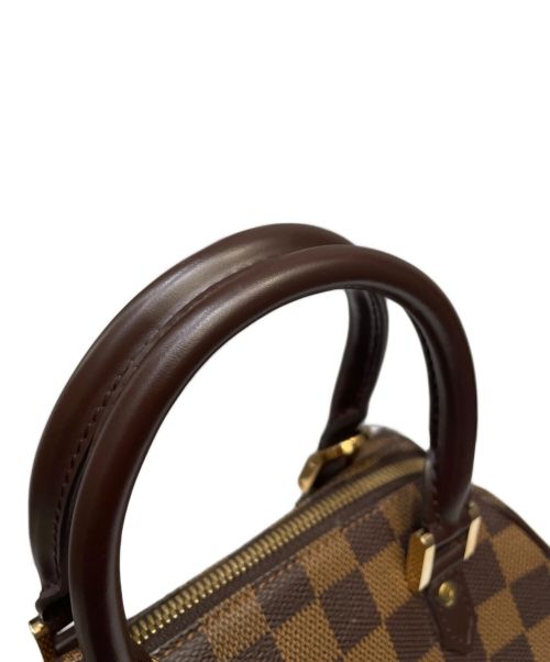 LOUIS VUITTON（ルイ ヴィトン）LOUIS VUITTON (ルイ ヴィトン) リベラ･ミニ  ブラウン サイズ:ミニの古着・服飾アイテム
