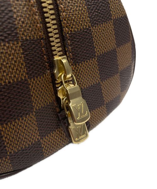 LOUIS VUITTON（ルイ ヴィトン）LOUIS VUITTON (ルイ ヴィトン) リベラ･ミニ  ブラウン サイズ:ミニの古着・服飾アイテム
