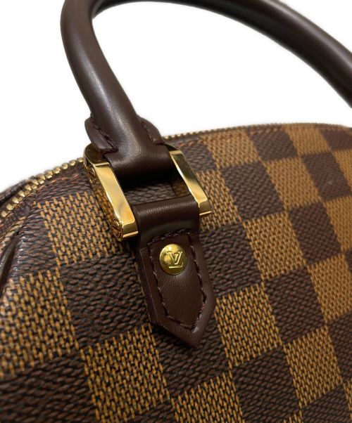 LOUIS VUITTON（ルイ ヴィトン）LOUIS VUITTON (ルイ ヴィトン) リベラ･ミニ  ブラウン サイズ:ミニの古着・服飾アイテム