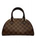 LOUIS VUITTON (ルイ ヴィトン) リベラ･ミニ  ブラウン サイズ:ミニ：130000円
