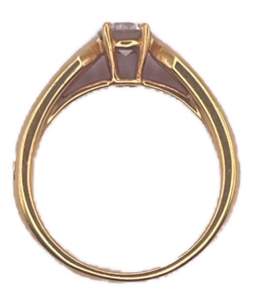 Cartier（カルティエ）Cartier (カルティエ) ダイヤモンドリング サイズ:7.5号の古着・服飾アイテム