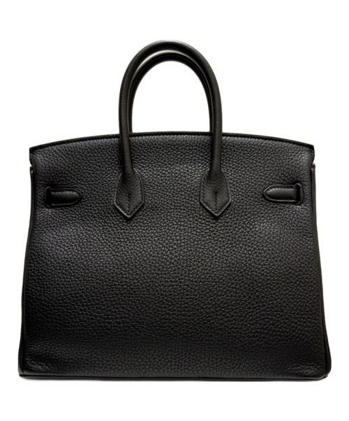 HERMES（エルメス）HERMES (エルメス) バーキン 25 ブラック サイズ:25の古着・服飾アイテム