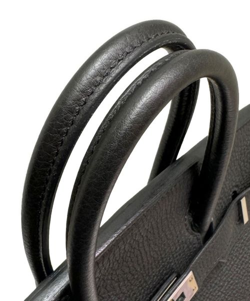 HERMES（エルメス）HERMES (エルメス) バーキン 25 ブラック サイズ:25の古着・服飾アイテム