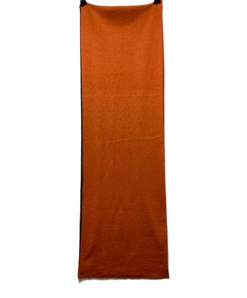 HERMES（エルメス）HERMES (エルメス) ストールマフラーショール グレーの古着・服飾アイテム