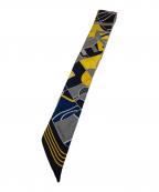 HERMESエルメス）の古着「シルクスカーフ」｜マルチカラー