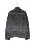 sacai (サカイ) eric haze (エリックヘイズ) 23SS Eric Haze Denim Blouson（エリックヘイズデニムブルゾン） グレー サイズ:3：40000円