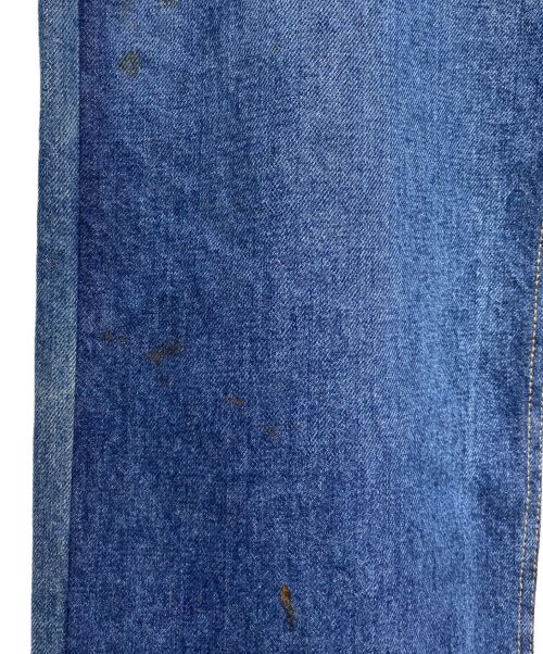 Maison Margiela（メゾンマルジェラ）Maison Margiela (メゾンマルジェラ) Reconstructed Denim pants（再構築デニムパンツ） インディゴ サイズ:36の古着・服飾アイテム