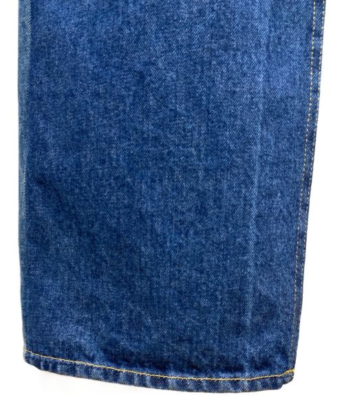 Maison Margiela（メゾンマルジェラ）Maison Margiela (メゾンマルジェラ) Reconstructed Denim pants（再構築デニムパンツ） インディゴ サイズ:36の古着・服飾アイテム