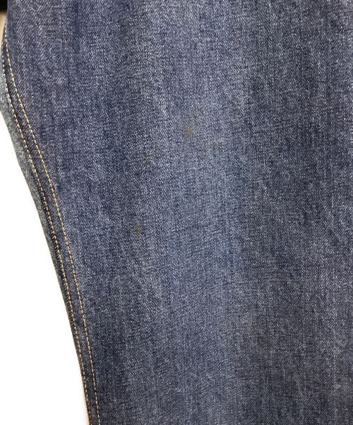 Maison Margiela（メゾンマルジェラ）Maison Margiela (メゾンマルジェラ) Reconstructed Denim pants（再構築デニムパンツ） インディゴ サイズ:36の古着・服飾アイテム