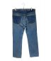 Maison Margiela (メゾンマルジェラ) Reconstructed Denim pants（再構築デニムパンツ） インディゴ サイズ:36：30000円
