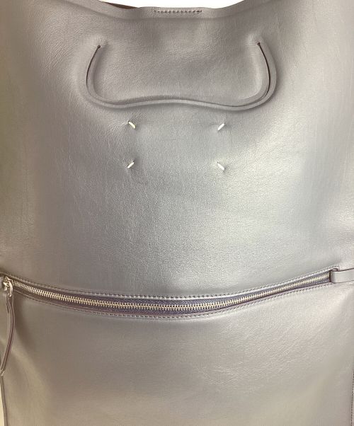 Maison Margiela（メゾンマルジェラ）Maison Margiela (メゾンマルジェラ) Tabi 2Way Tote Bag (足袋2ウェイトートバッグ) サイズ:-の古着・服飾アイテム