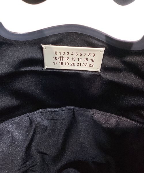 Maison Margiela（メゾンマルジェラ）Maison Margiela (メゾンマルジェラ) Tabi 2Way Tote Bag (足袋2ウェイトートバッグ) サイズ:-の古着・服飾アイテム