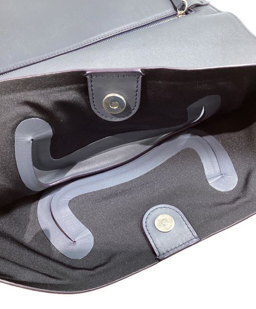 Maison Margiela（メゾンマルジェラ）Maison Margiela (メゾンマルジェラ) Tabi 2Way Tote Bag (足袋2ウェイトートバッグ) サイズ:-の古着・服飾アイテム