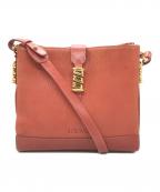 LOEWEロエベ）の古着「ショルダーバッグ」｜レッド