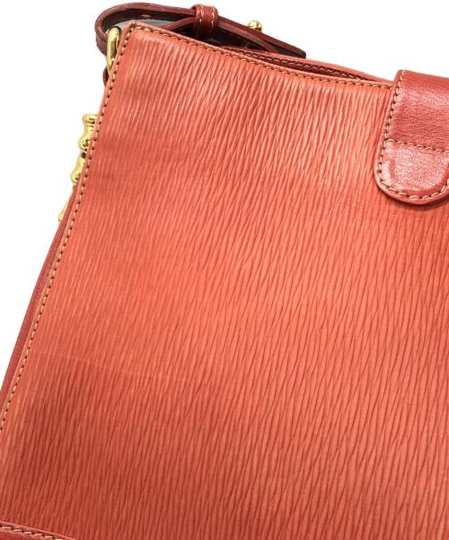 LOEWE（ロエベ）LOEWE (ロエベ) ショルダーバッグ レッド サイズ:下記参照の古着・服飾アイテム