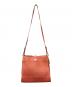 LOEWE (ロエベ) ショルダーバッグ レッド サイズ:下記参照：41000円