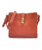 LOEWEロエベ）の古着「ベラスケス ショルダーバッグ」｜レッド