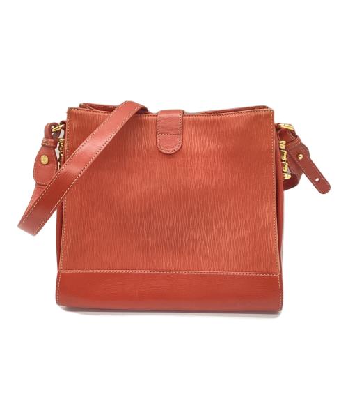 LOEWE（ロエベ）LOEWE (ロエベ) ベラスケス ショルダーバッグ  レッド サイズ:-の古着・服飾アイテム