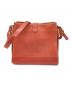 LOEWE (ロエベ) ベラスケス ショルダーバッグ  レッド サイズ:-：60000円