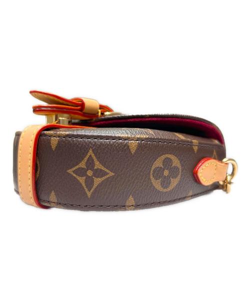 LOUIS VUITTON（ルイ ヴィトン）LOUIS VUITTON (ルイ ヴィトン) ミクロ・シャンティイ サイズ:-の古着・服飾アイテム
