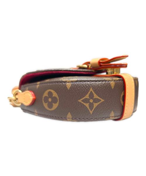 LOUIS VUITTON（ルイ ヴィトン）LOUIS VUITTON (ルイ ヴィトン) ミクロ・シャンティイ サイズ:-の古着・服飾アイテム