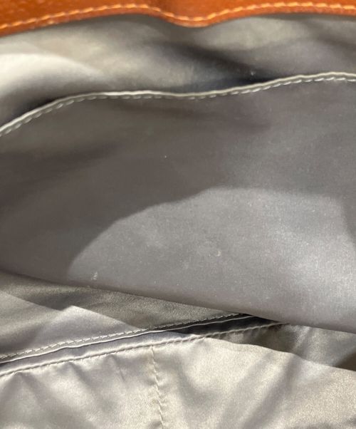 CHANEL（シャネル）CHANEL (シャネル) GSTトートバッグ ブラウンの古着・服飾アイテム