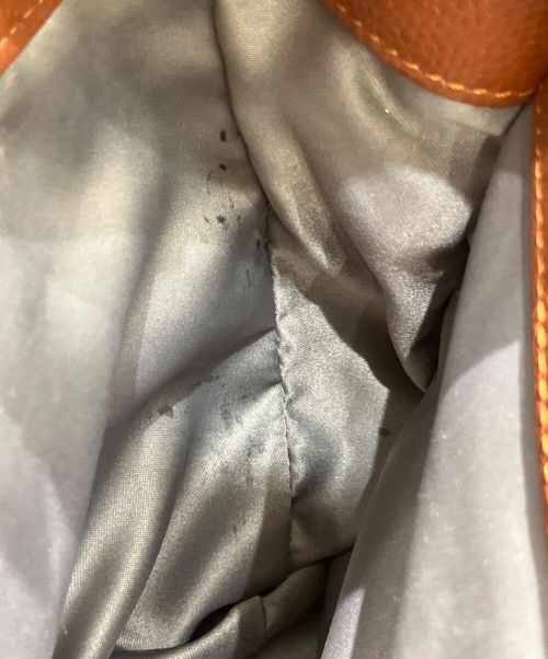 CHANEL（シャネル）CHANEL (シャネル) GSTトートバッグ ブラウンの古着・服飾アイテム