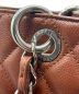 中古・古着 CHANEL (シャネル) GSTトートバッグ ブラウン：280000円