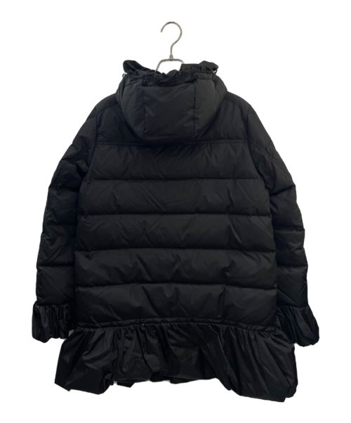 MONCLER（モンクレール）MONCLER (モンクレール) ダウンジャケット ブラック サイズ:1の古着・服飾アイテム