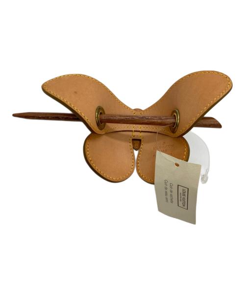 LOUIS VUITTON（ルイ ヴィトン）LOUIS VUITTON (ルイ ヴィトン) バレッタ ゴールドの古着・服飾アイテム