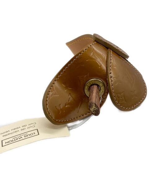 LOUIS VUITTON（ルイ ヴィトン）LOUIS VUITTON (ルイ ヴィトン) バレッタ ゴールドの古着・服飾アイテム