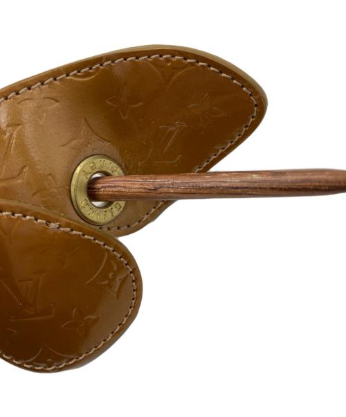 LOUIS VUITTON（ルイ ヴィトン）LOUIS VUITTON (ルイ ヴィトン) バレッタ ゴールドの古着・服飾アイテム