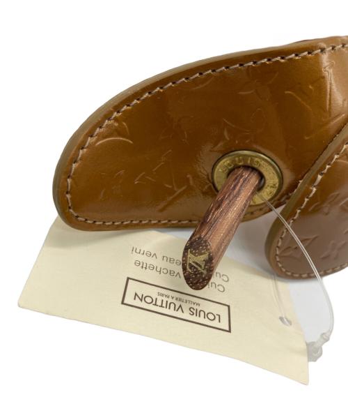 LOUIS VUITTON（ルイ ヴィトン）LOUIS VUITTON (ルイ ヴィトン) バレッタ ゴールドの古着・服飾アイテム