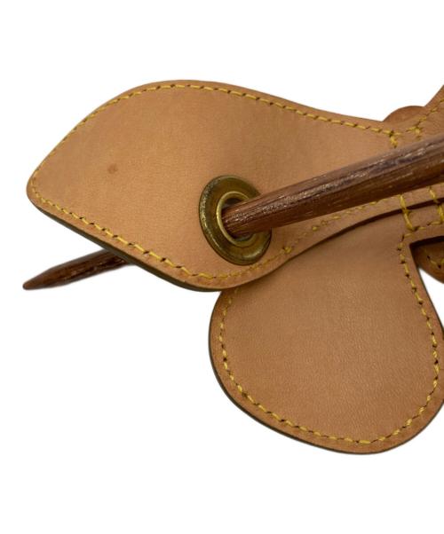 LOUIS VUITTON（ルイ ヴィトン）LOUIS VUITTON (ルイ ヴィトン) バレッタ ゴールドの古着・服飾アイテム