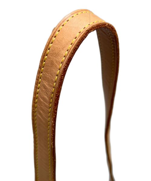 LOUIS VUITTON（ルイ ヴィトン）LOUIS VUITTON (ルイ ヴィトン) ミュゼットタンゴ ショートストラップ ブラウン サイズ:-の古着・服飾アイテム
