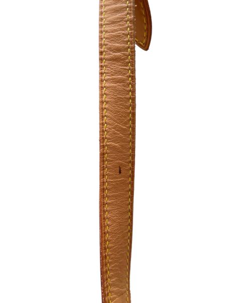 LOUIS VUITTON（ルイ ヴィトン）LOUIS VUITTON (ルイ ヴィトン) ミュゼットタンゴ ショートストラップ ブラウン サイズ:-の古着・服飾アイテム