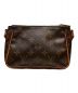 LOUIS VUITTON (ルイ ヴィトン) ミュゼットタンゴ ショートストラップ ブラウン サイズ:-：90000円