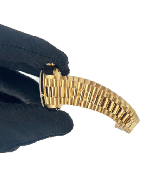 ROLEX（ロレックス）ROLEX (ロレックス) デイトジャスト 10Pダイヤ Ref.69178G シャンパン文字盤 サイズ:26mmの古着・服飾アイテム