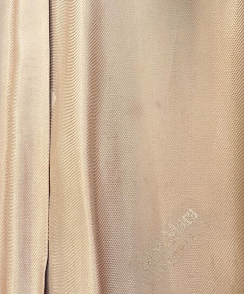 Max Mara Studio（マックスマーラ ストゥディオ）Max Mara Studio (マックスマーラ ストゥディオ) ショールカラーコート ブラウン サイズ:38の古着・服飾アイテム