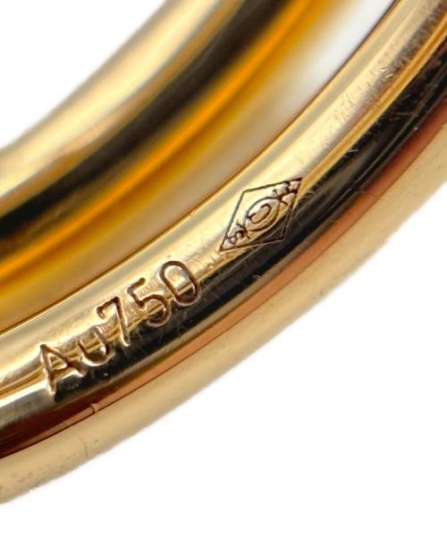 Cartier（カルティエ）Cartier (カルティエ) ジュストアンクルダイヤリング サイズ:46の古着・服飾アイテム