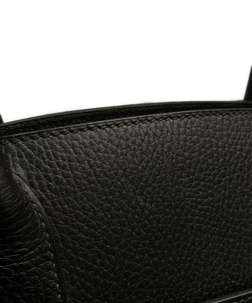 HERMES（エルメス）HERMES (エルメス) ホワイトバスGM ブラック サイズ:GMの古着・服飾アイテム
