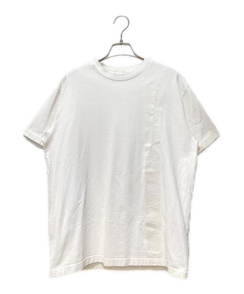 LOUIS VUITTON（ルイ ヴィトン）LOUIS VUITTON (ルイ ヴィトン) 21AW インサイドアウトカットソー ホワイト サイズ:Sの古着・服飾アイテム