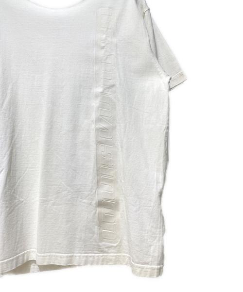 LOUIS VUITTON（ルイ ヴィトン）LOUIS VUITTON (ルイ ヴィトン) 21AW インサイドアウトカットソー ホワイト サイズ:Sの古着・服飾アイテム