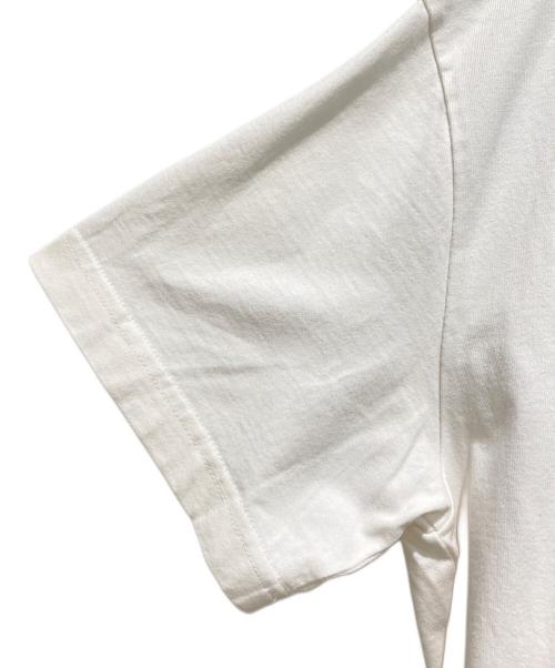 LOUIS VUITTON（ルイ ヴィトン）LOUIS VUITTON (ルイ ヴィトン) 21AW インサイドアウトカットソー ホワイト サイズ:Sの古着・服飾アイテム