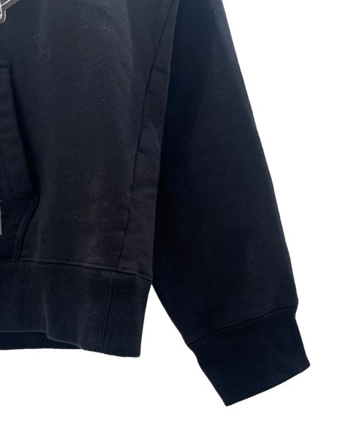 Dior（ディオール）Dior (ディオール) 20SS アーカイブ パッチ プルオーバー フーディ ブラック サイズ:Lの古着・服飾アイテム