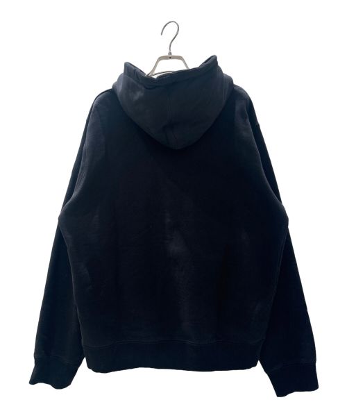 Dior（ディオール）Dior (ディオール) 20SS アーカイブ パッチ プルオーバー フーディ ブラック サイズ:Lの古着・服飾アイテム